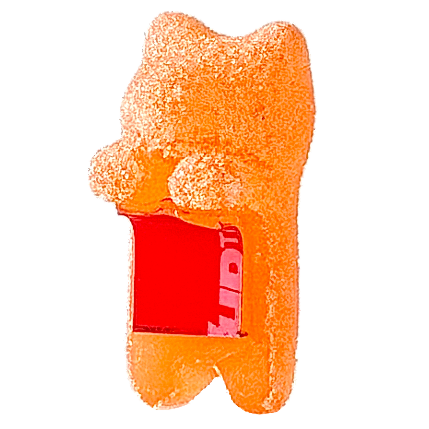 Full Set Sour Gummy Bear Hipper