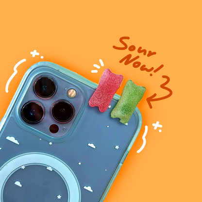 Full Set Sour Gummy Bear Hipper