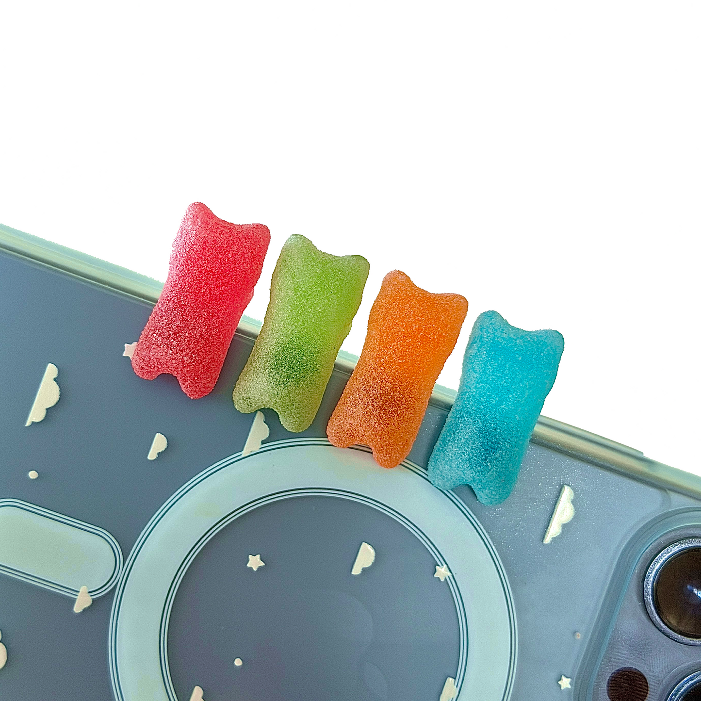 Full Set Sour Gummy Bear Hipper