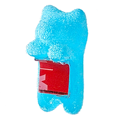 Full Set Sour Gummy Bear Hipper