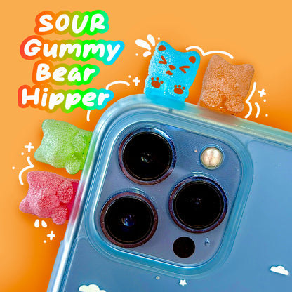 Single Sour Gummy Bear Hipper Blind Bag