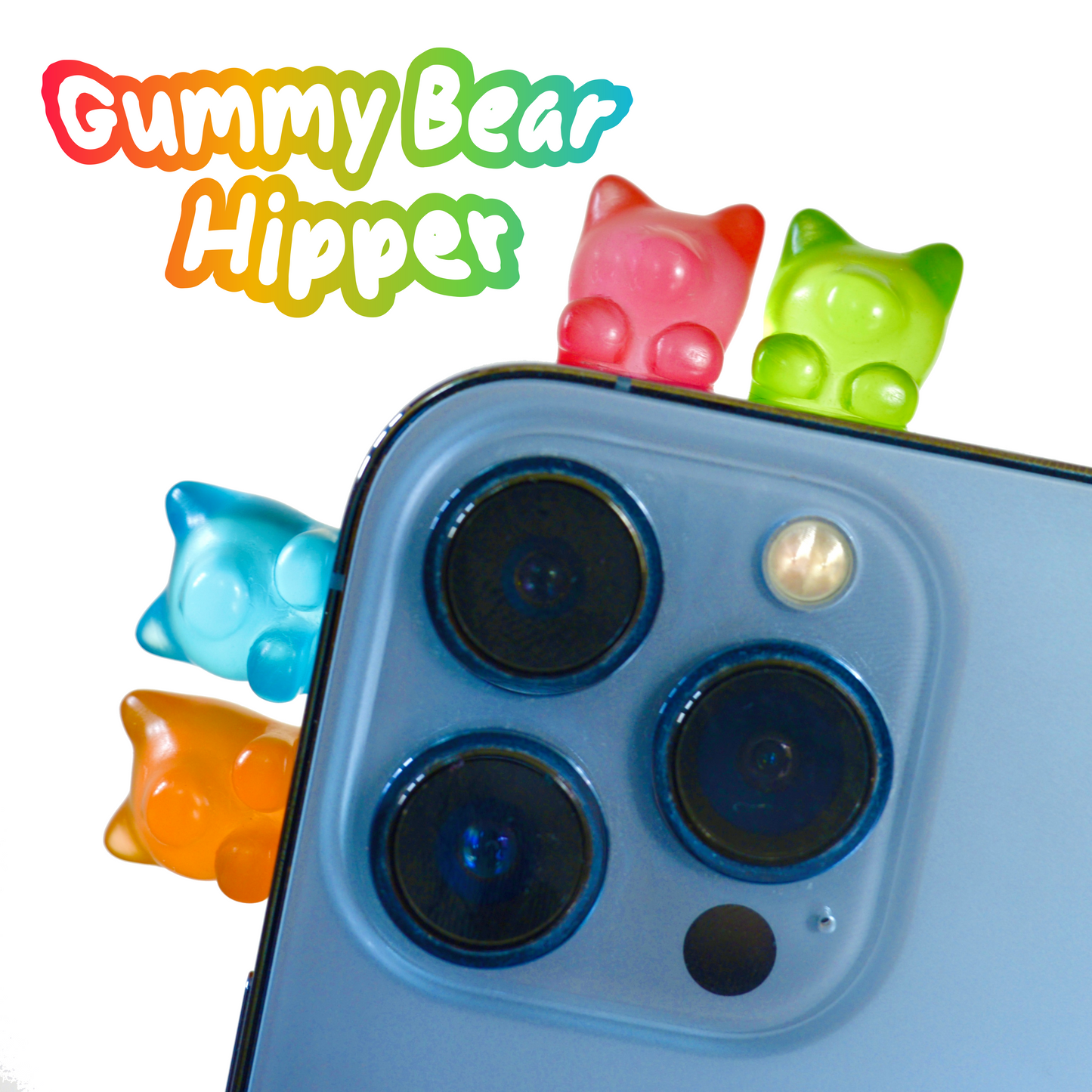 FULL SET Gummy Bear Hippers