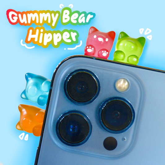 SINGLE Gummy Bear Hipper Blind Bag