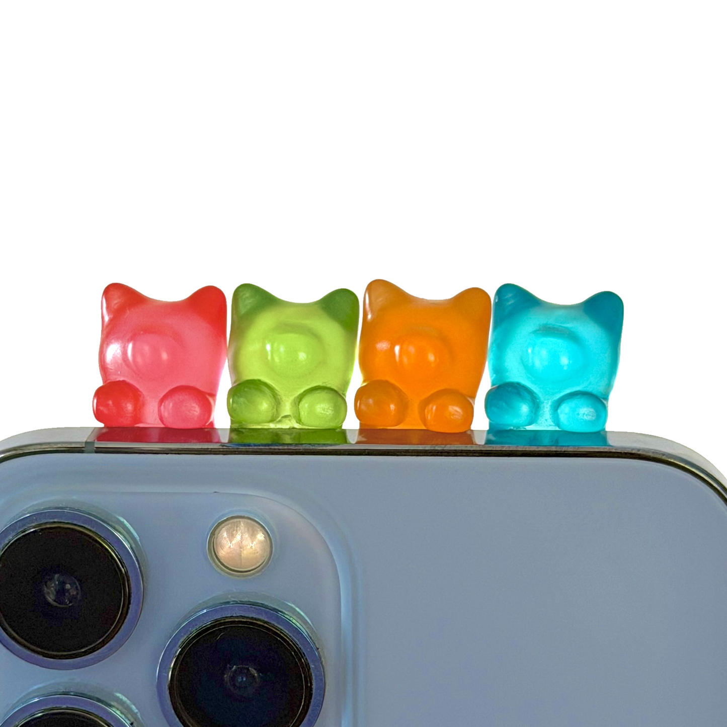 FULL SET Gummy Bear Hippers