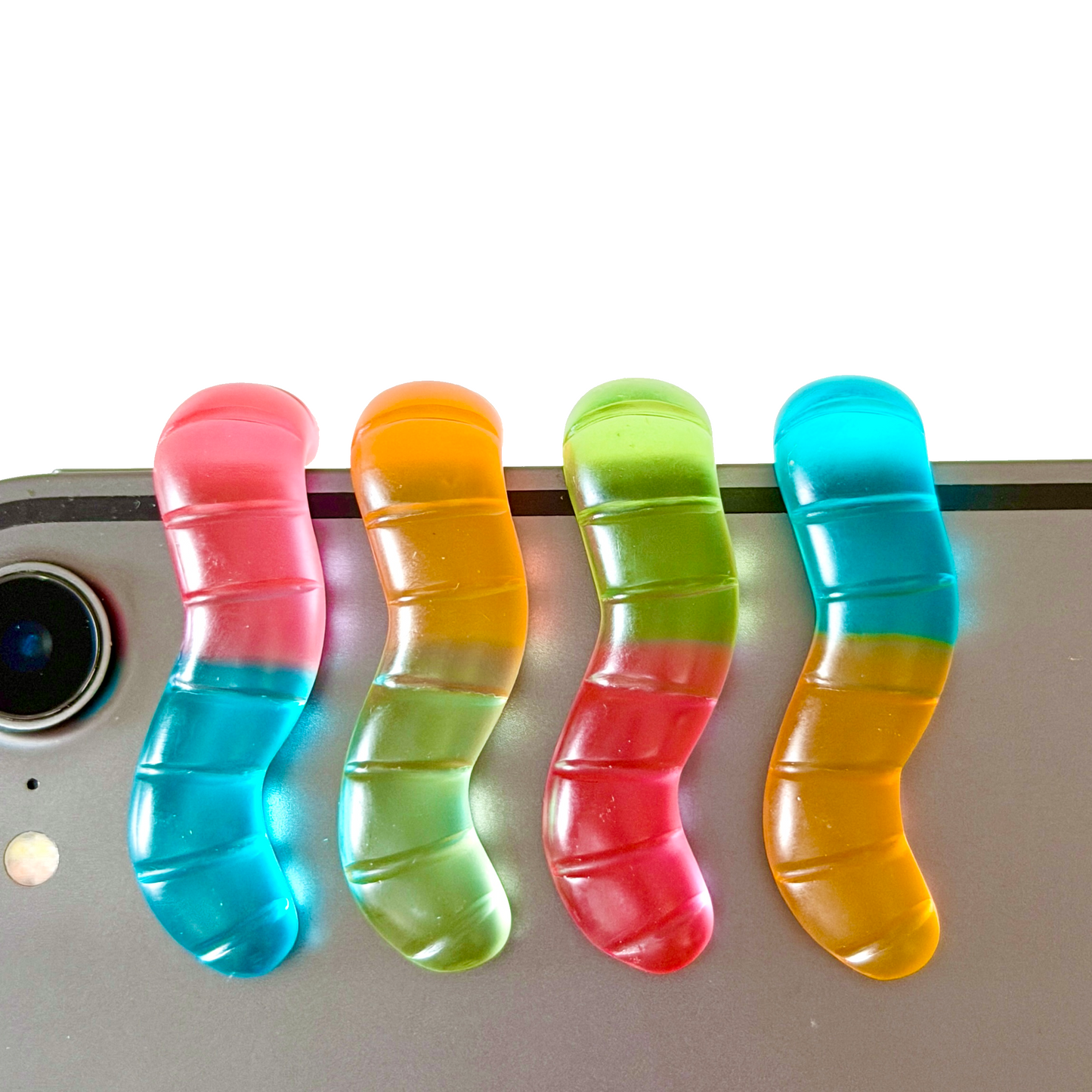 SINGLE Gummy Worm Hipper Blind Bag