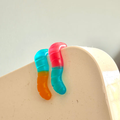 SINGLE Gummy Worm Hipper Blind Bag