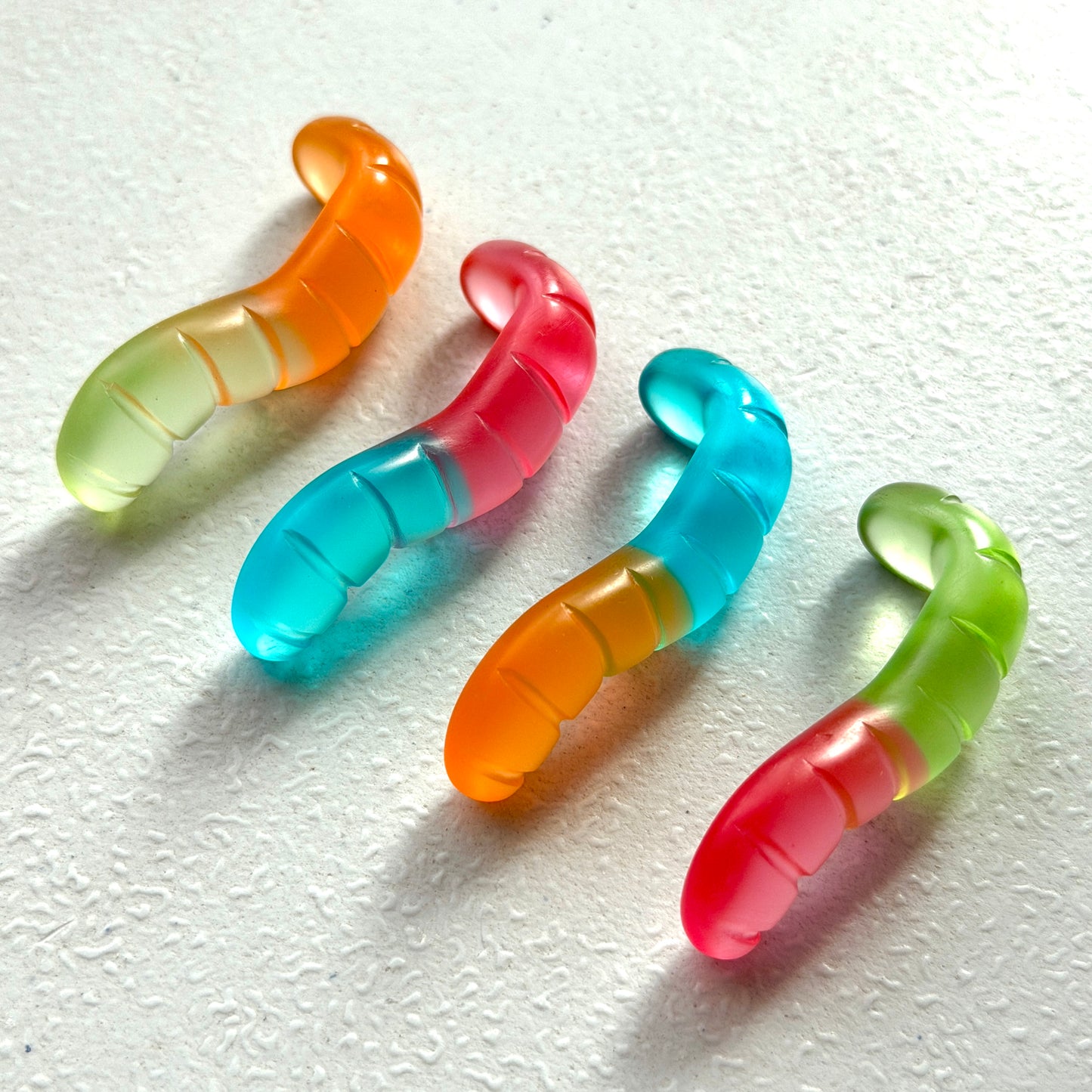 SINGLE Gummy Worm Hipper Blind Bag