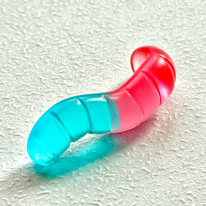 SINGLE Gummy Worm Hipper Blind Bag