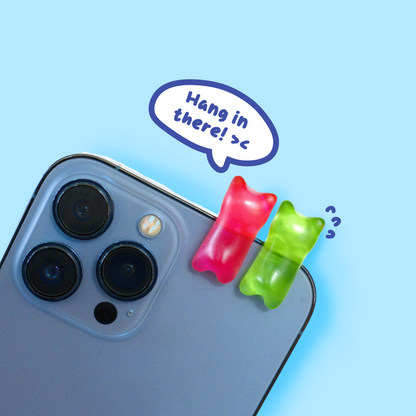 SINGLE Gummy Bear Hipper Blind Bag