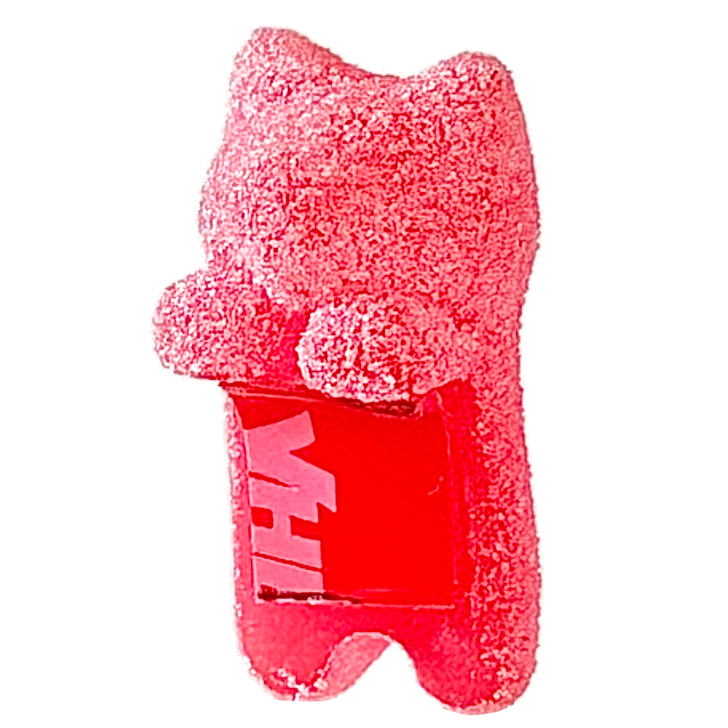 Full Set Sour Gummy Bear Hipper
