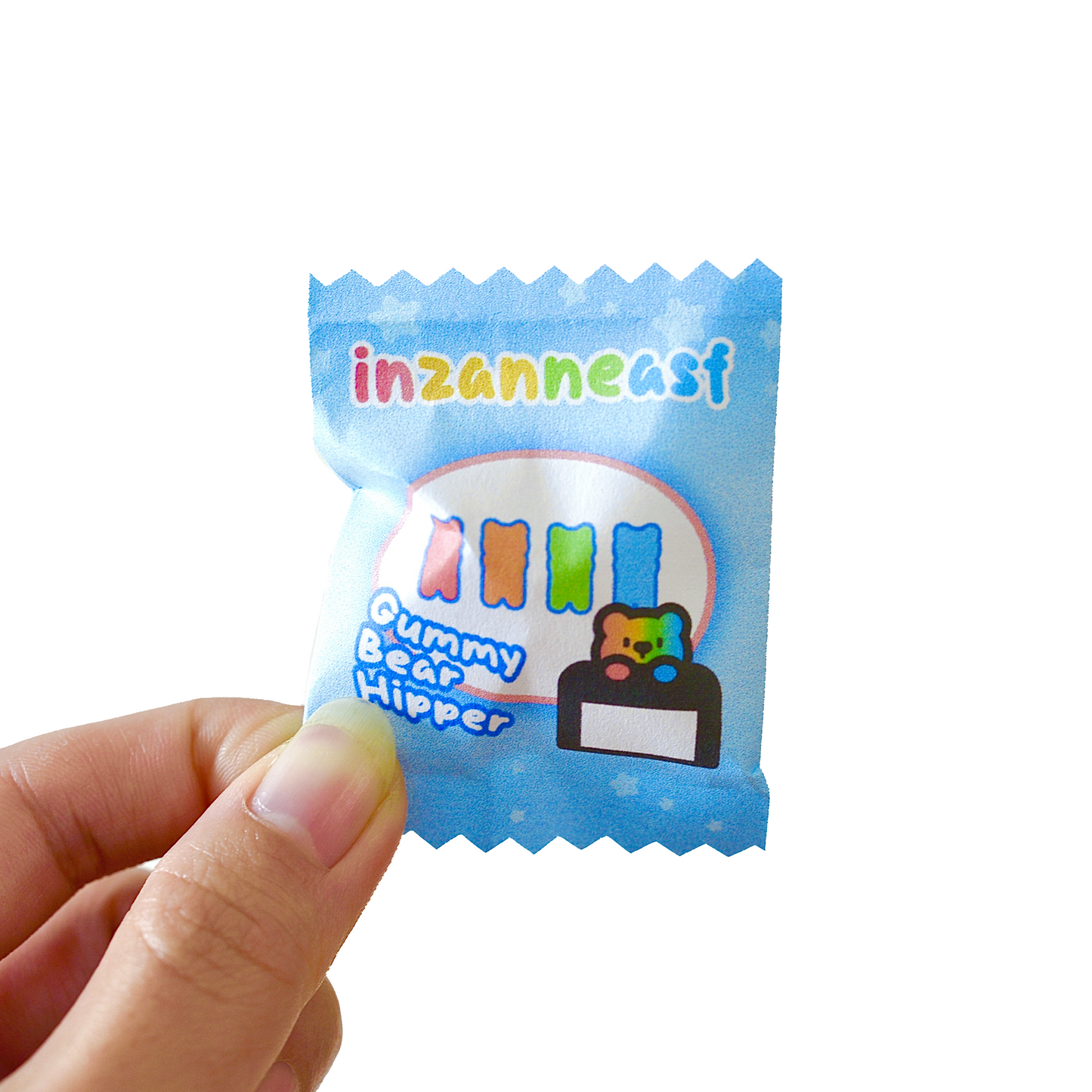 SINGLE Gummy Bear Hipper Blind Bag