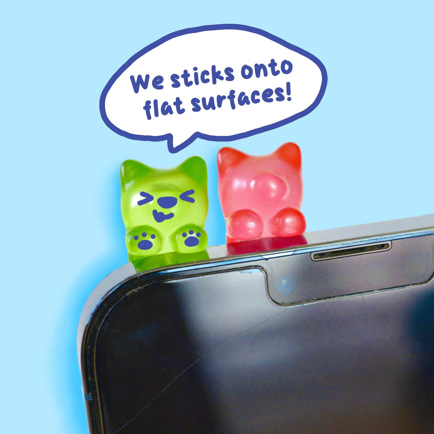 SINGLE Gummy Bear Hipper Blind Bag