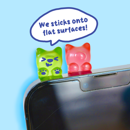 SINGLE Gummy Bear Hipper Blind Bag