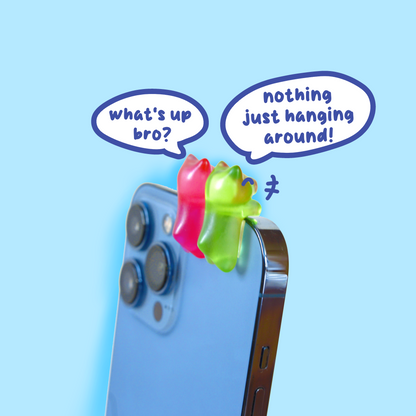 SINGLE Gummy Bear Hipper Blind Bag