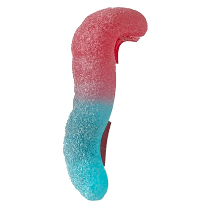 Single Sour Gummy Worm Hipper Blind Bag